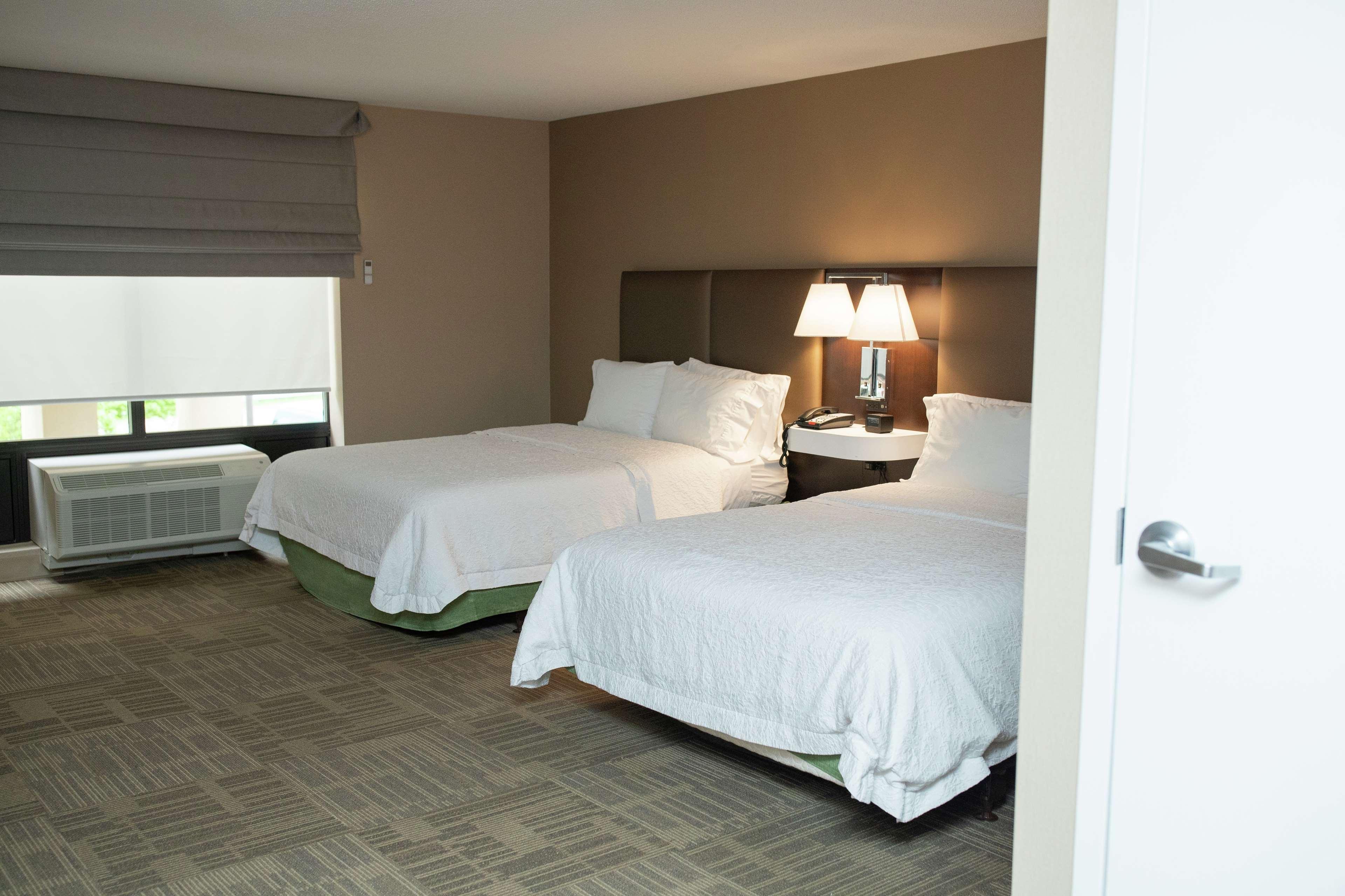 Hampton Inn Commerce/Novi Exterior foto